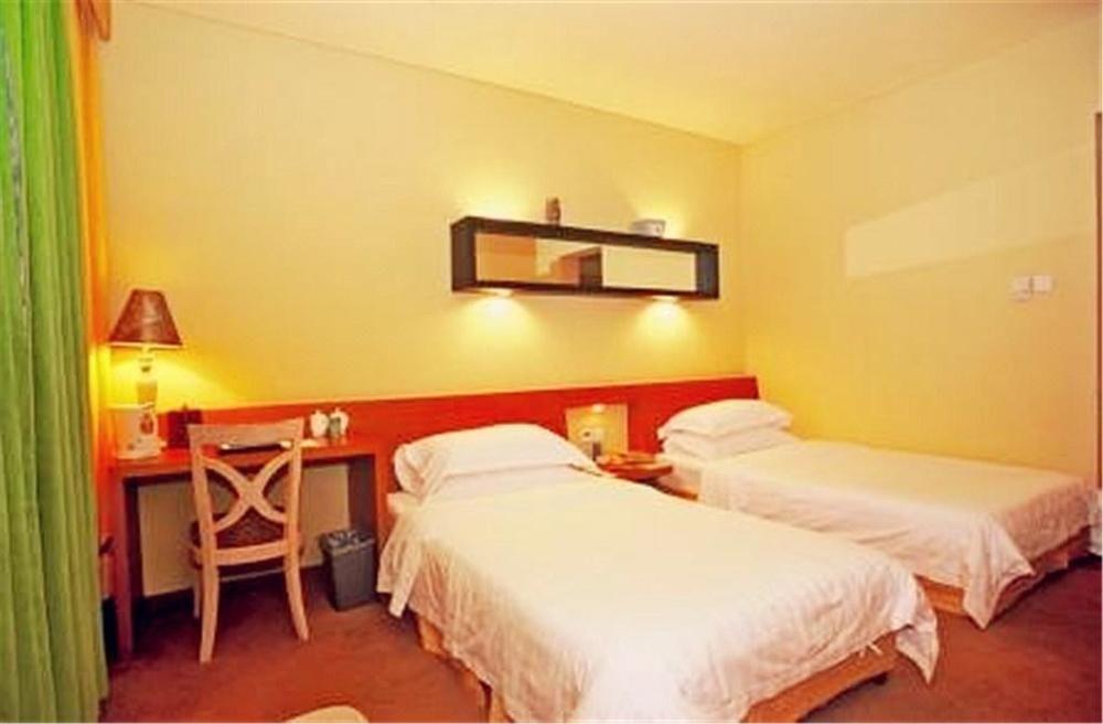 Rghcm Garden Resorts Beijing Exterior photo